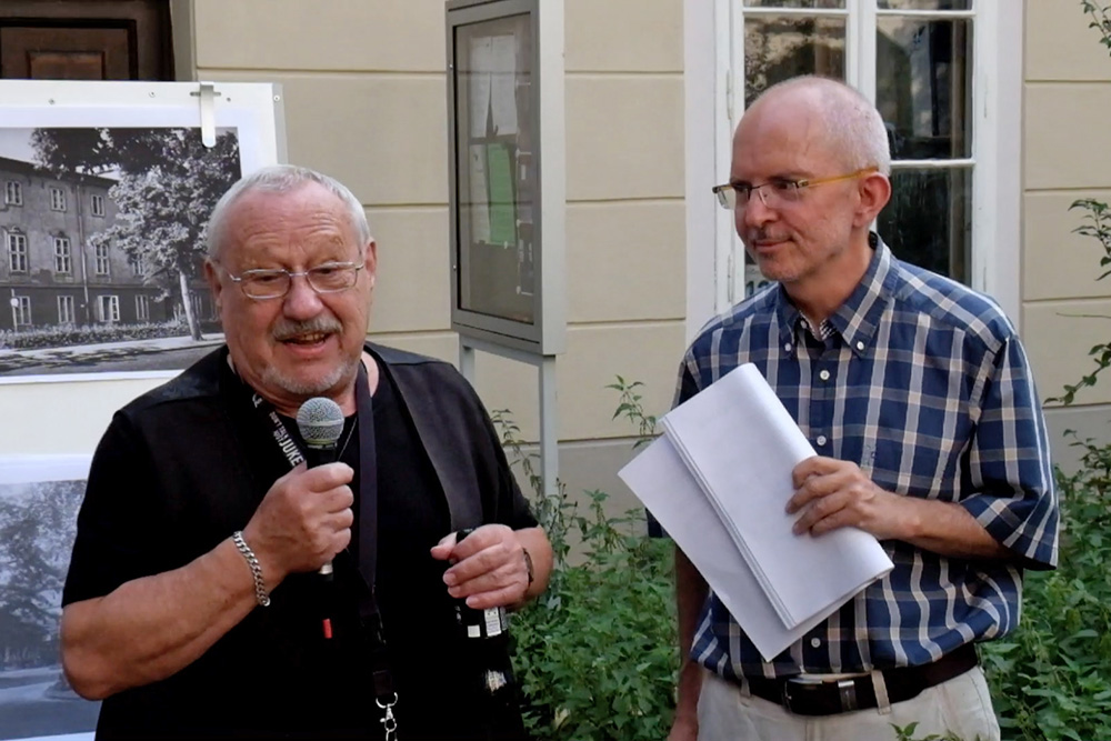 Der Schlossherr erzählt